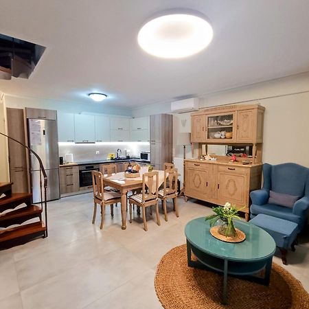 Casa Trizoni Nikiana Lägenhet Exteriör bild