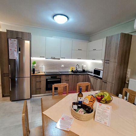 Casa Trizoni Nikiana Lägenhet Exteriör bild