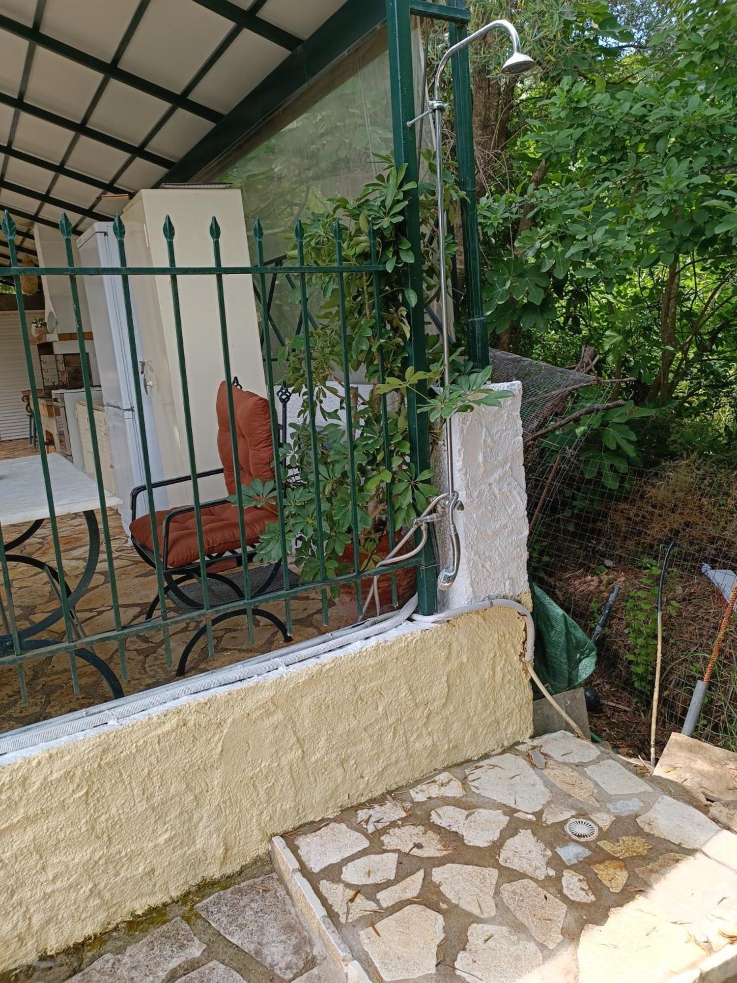 Casa Trizoni Nikiana Lägenhet Exteriör bild