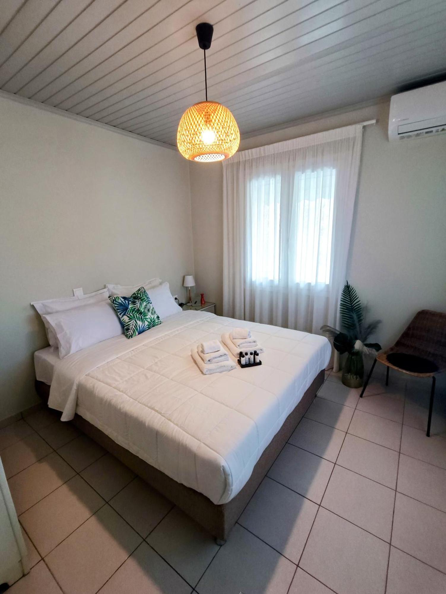 Casa Trizoni Nikiana Lägenhet Exteriör bild